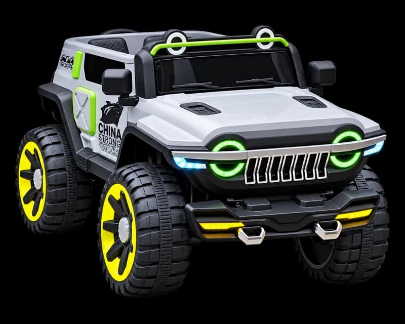 ADVENTURE JEEP