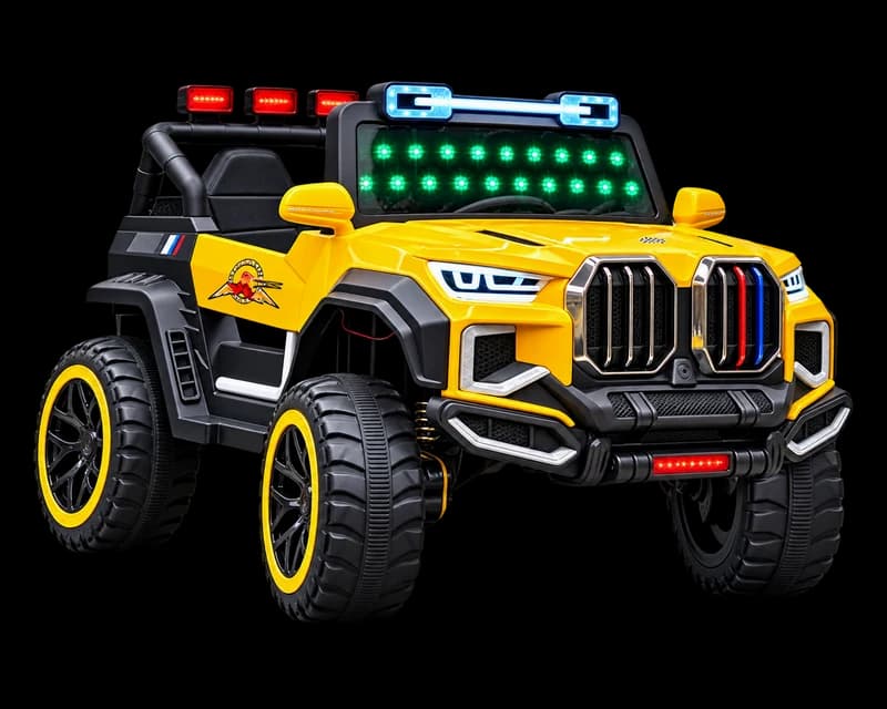 BIG BMW JEEP