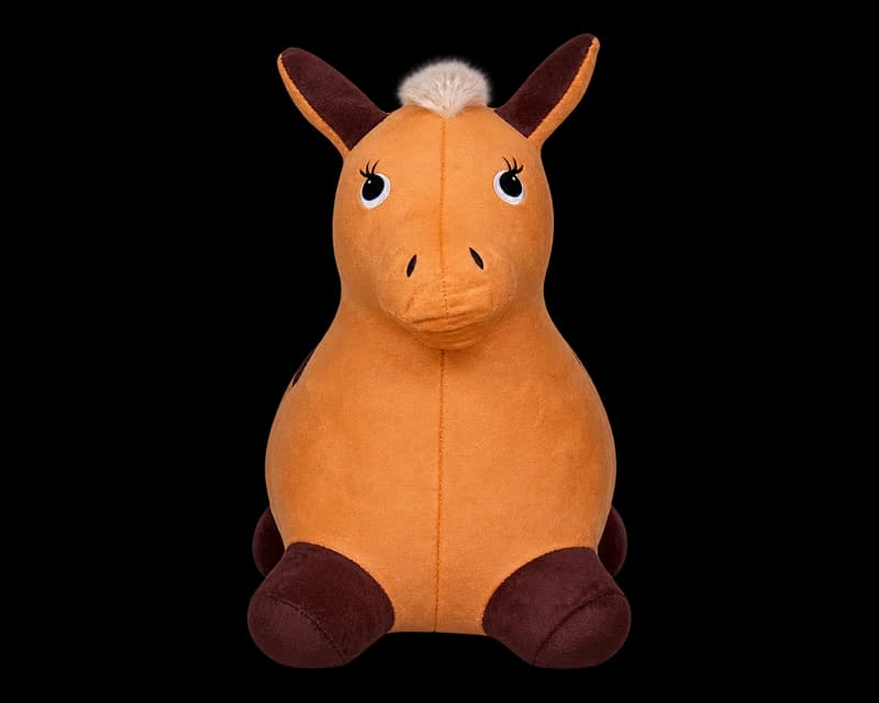 BROWN HORSE