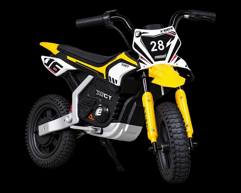 DIRT ELECTRIC BIKE EV