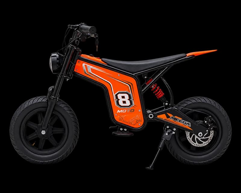 MEGA EV DIRT BIKE
