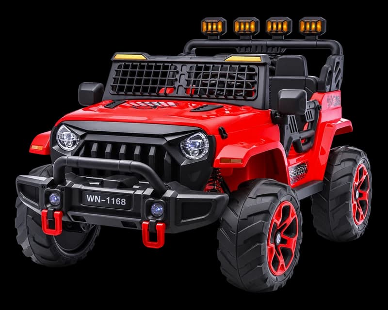 MEGA JUMBO JEEP