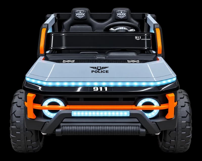 MONSTER JEEP