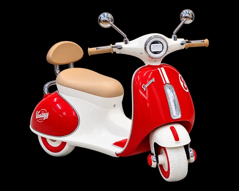 VINTAGE VESPA
