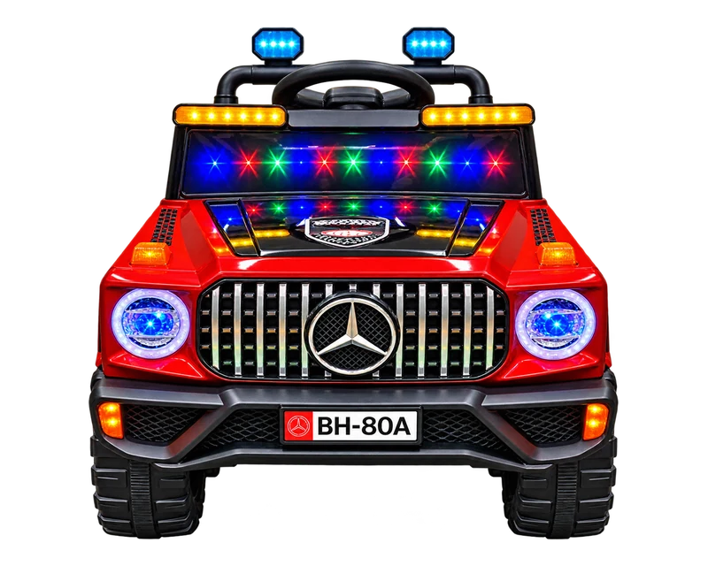 Kids’ jeep